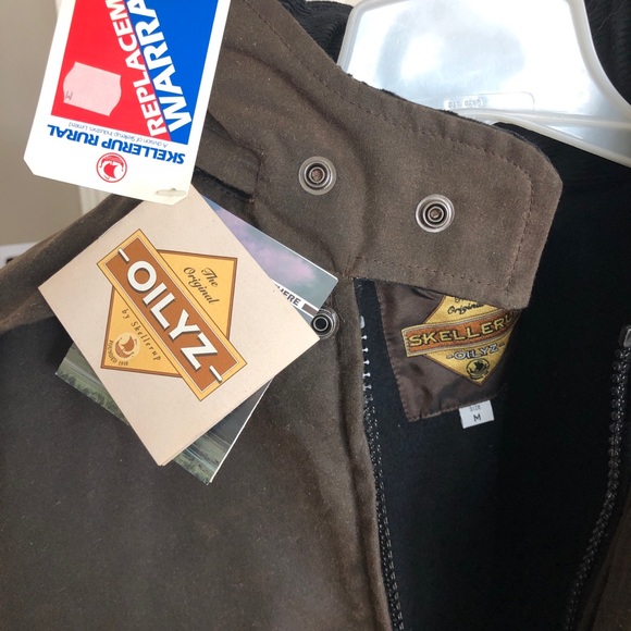 Skellerup New Zealand Dust Jacket - Picture 3 of 6